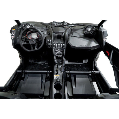 Can Am X3 Stage 7 Stereo System