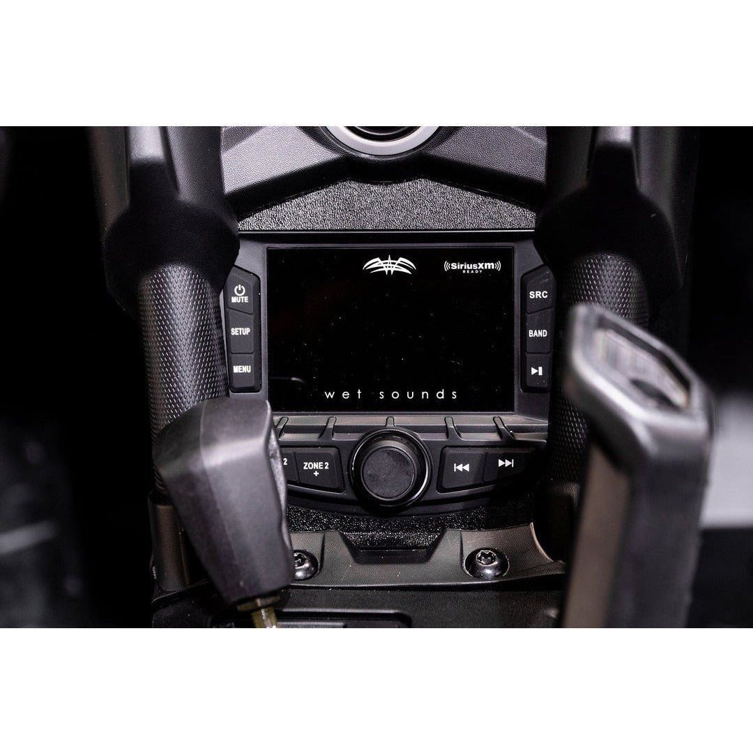 Can Am X3 Stage 7 Stereo System
