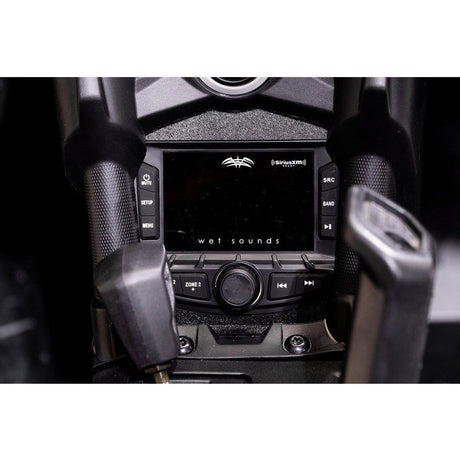 Can Am X3 Stage 7 Stereo System