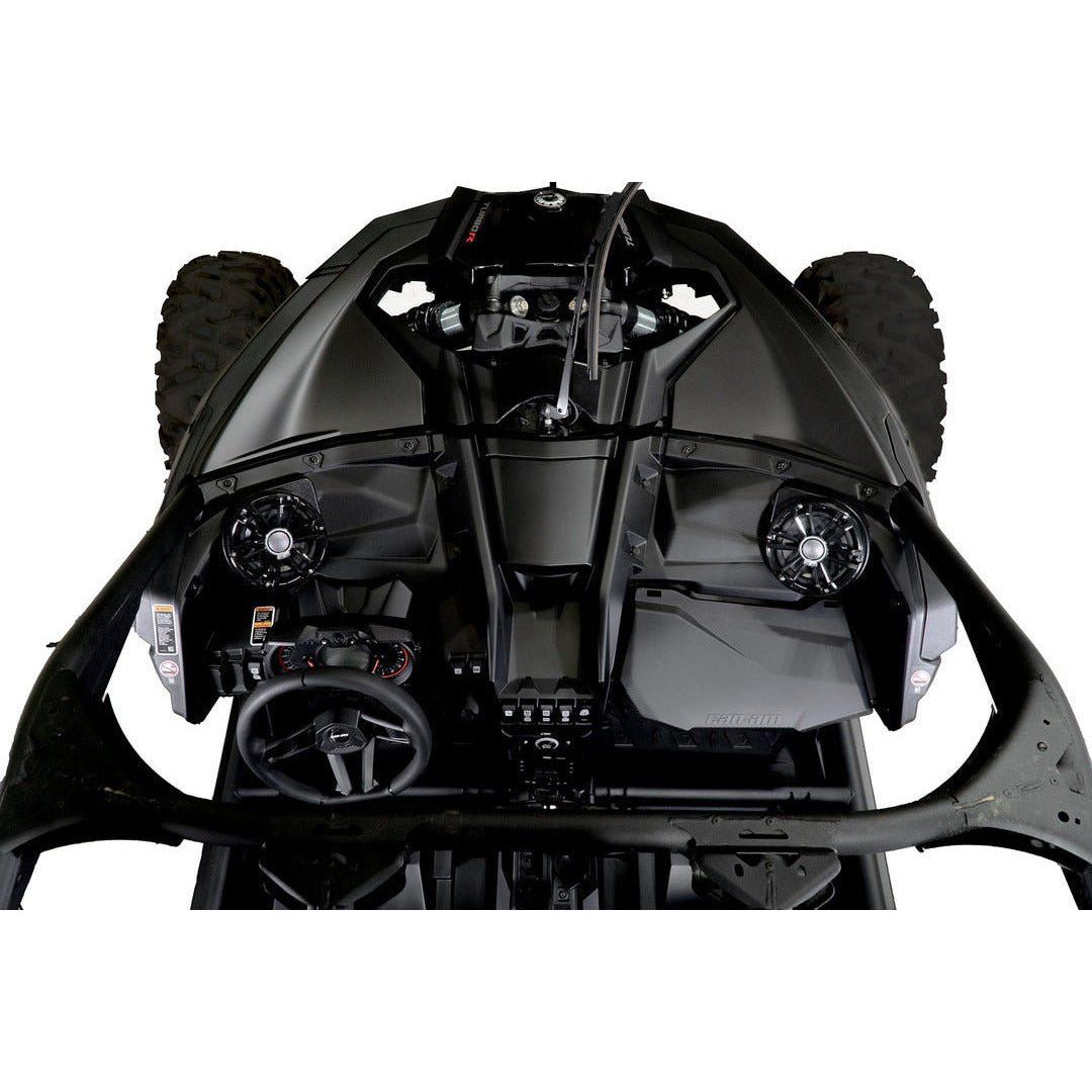 Can Am X3 Stage 7 Stereo System