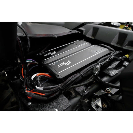 Can Am X3 Stage 7 Stereo System