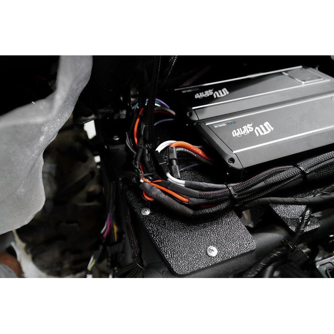 Can Am X3 Stage 7 Stereo System