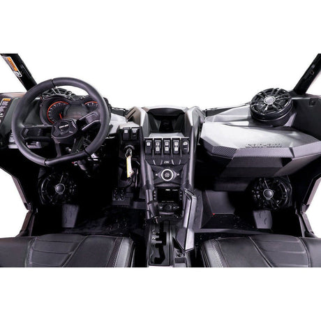 Can Am X3 Stage 7 Stereo System