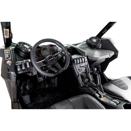 Can Am X3 Stage 7 Stereo System