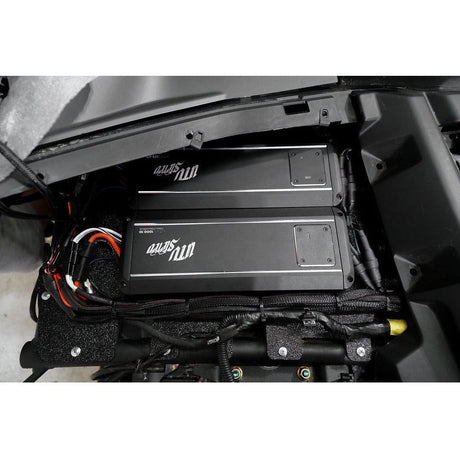 Can Am X3 Stage 7 Stereo System