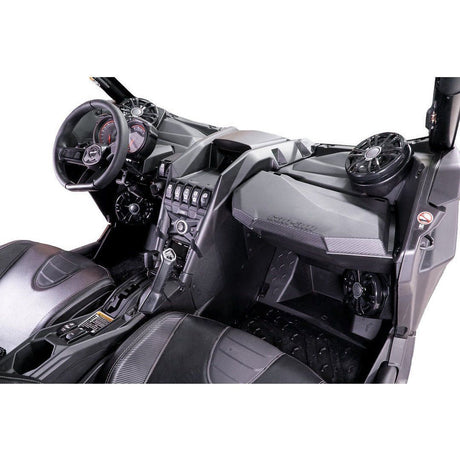 Can Am X3 Stage 8 Stereo System
