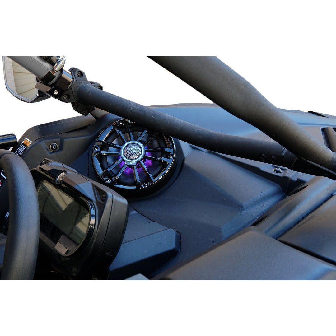 Can Am X3 Stage 8 Stereo System