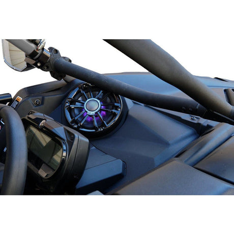 Can Am X3 Stage 8 Stereo System