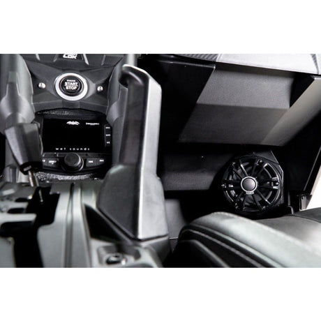 Can Am X3 Stage 8 Stereo System