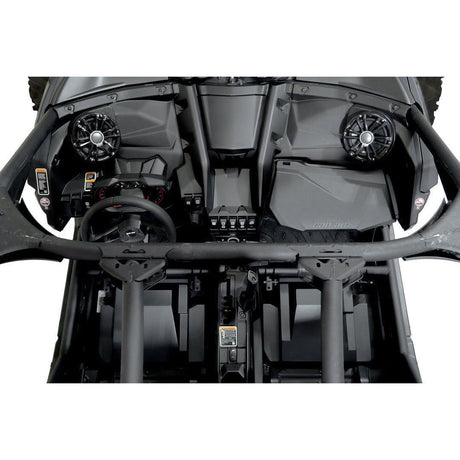 Can Am X3 Stage 8 Stereo System