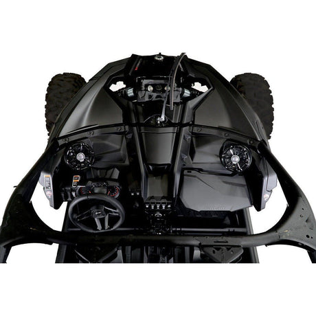Can Am X3 Stage 8 Stereo System