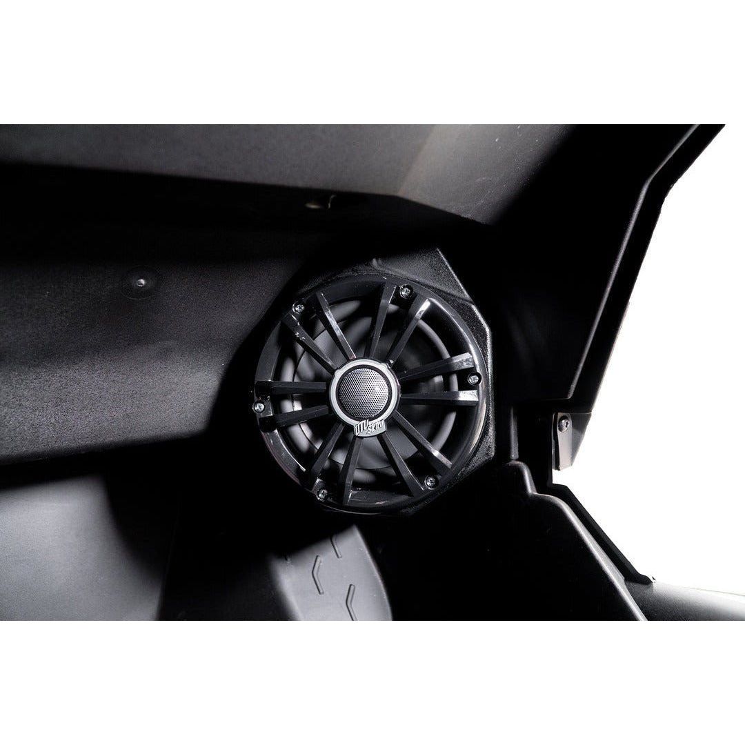 Can Am X3 Stage 8 Stereo System