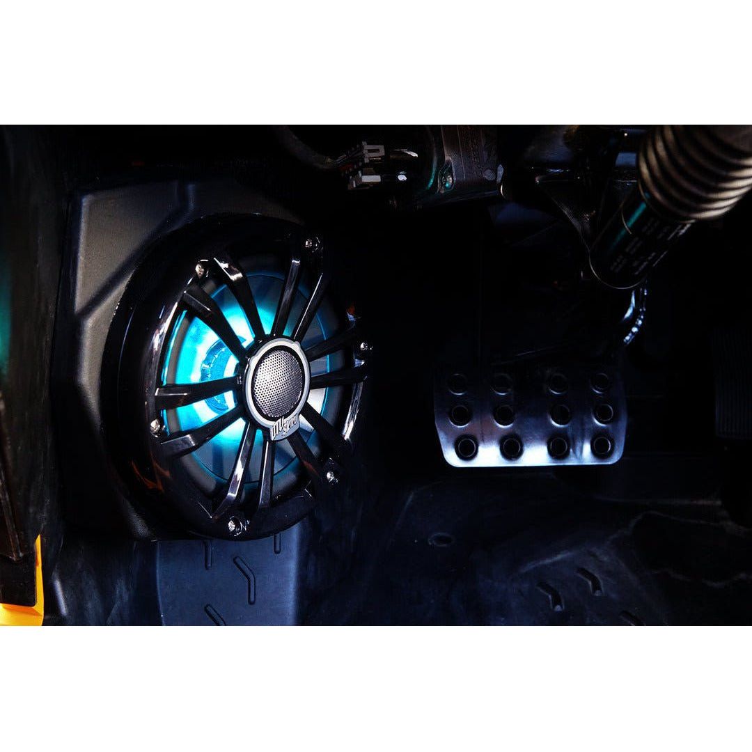 Can Am X3 Stage 8 Stereo System