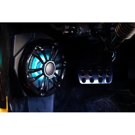 Can Am X3 Stage 8 Stereo System