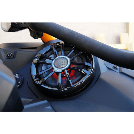 Can Am X3 Stage 8 Stereo System