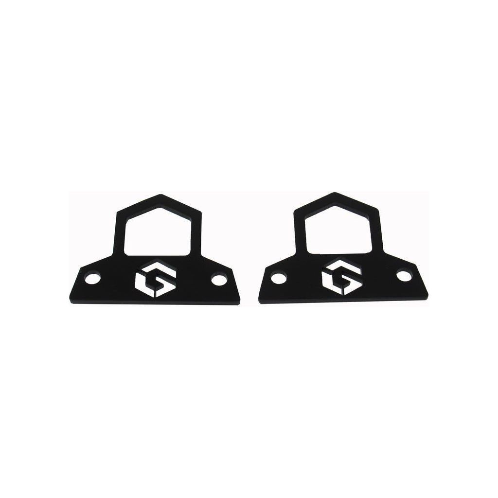 Can Am X3 Strap Tab Anchors Geiser Performance