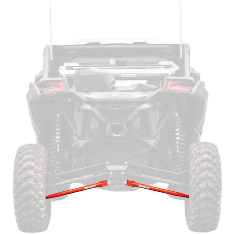 Can Am X3 Tubed Radius Arms | SuperATV