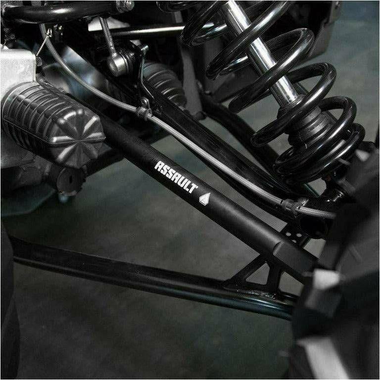 Can Am X3 (64" Models) Barrel Heavy Duty Tie Rods | Assault Industries