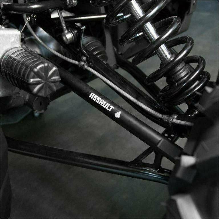 Can Am X3 (64" Models) Heavy Duty Tie Rods - Kombustion Motorsports