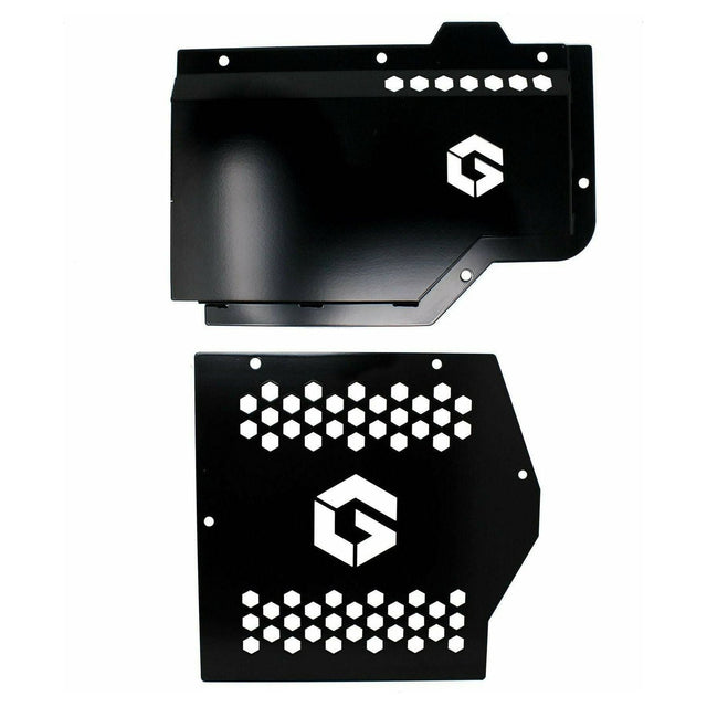 Can Am X3 ECU & Battery Cover Kit | Geiser Performance