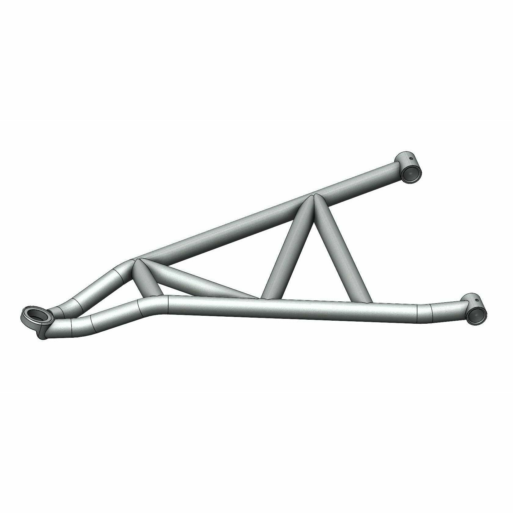 Can Am X3 72" Chromoly Lower AArms CT Race Worx