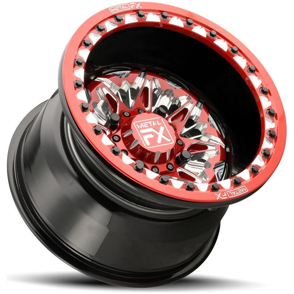 Custom Forged Nighthawk Beadlock Wheel