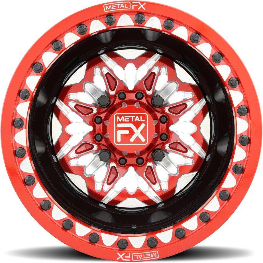 Custom Forged Nighthawk Beadlock Wheel