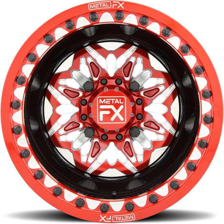 Custom Forged Nighthawk Beadlock Wheel