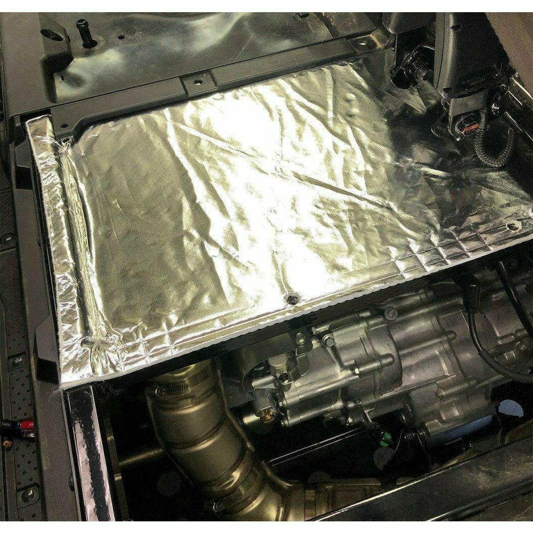 DEI Honda Pioneer 700 Heat Shield Kit