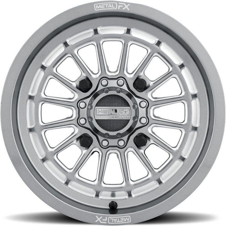 Delta Wheel (Gunmetal Contrast Cut)