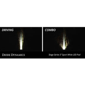Diode Dynamics SS5 Sport Crosslink 7-Pod Light Bar