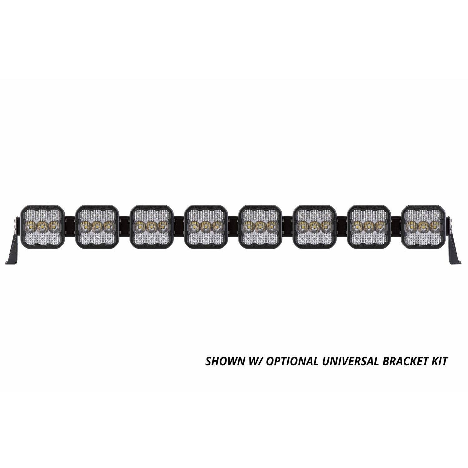 Diode Dynamics SS5 Sport Crosslink 8-Pod Light Bar
