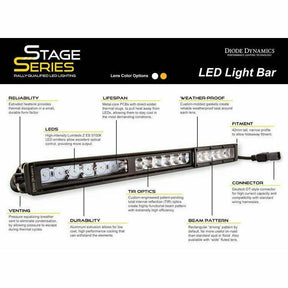 Diode Dynamics Stage Series 42" Light Bar
