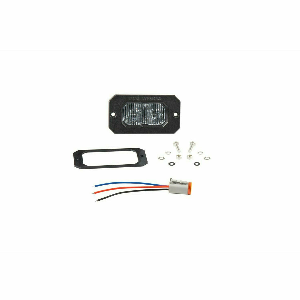 Diode Dynamics Stage Series Sport C2 Flush Pod Light
