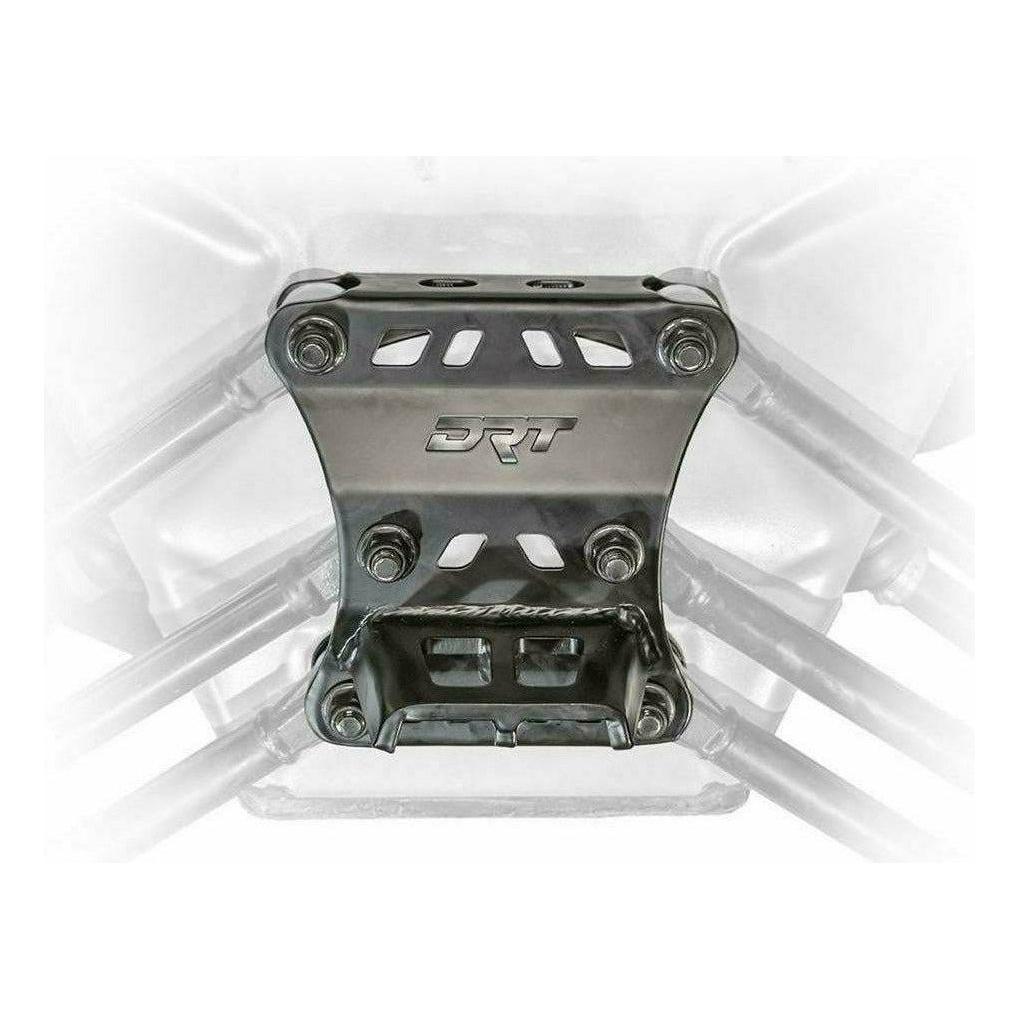 DRT Motorsports Can Am Maverick X3 Dual Sheer Radius Rod Plate