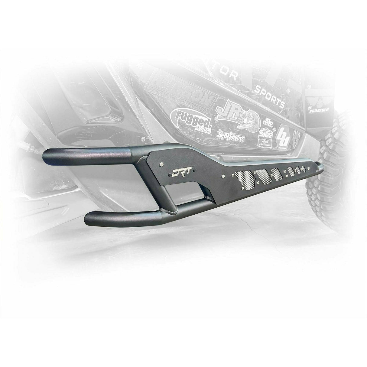 DRT Motorsports Can Am Maverick X3 Rock Rails