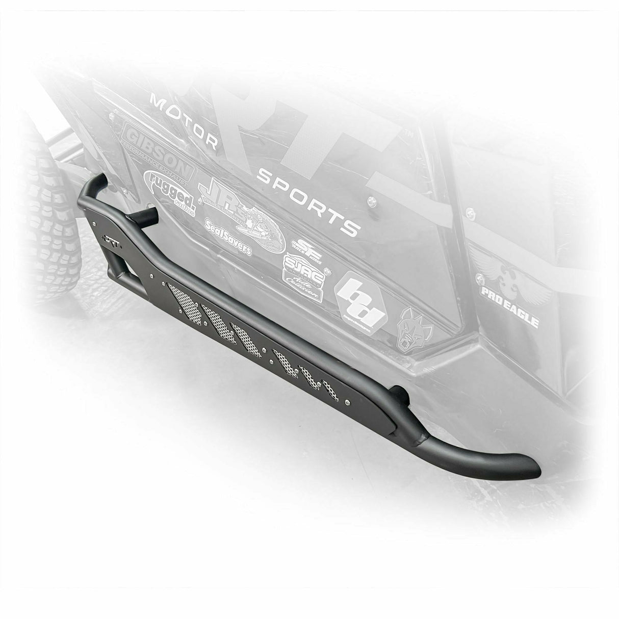 DRT Motorsports Can Am Maverick X3 Rock Rails