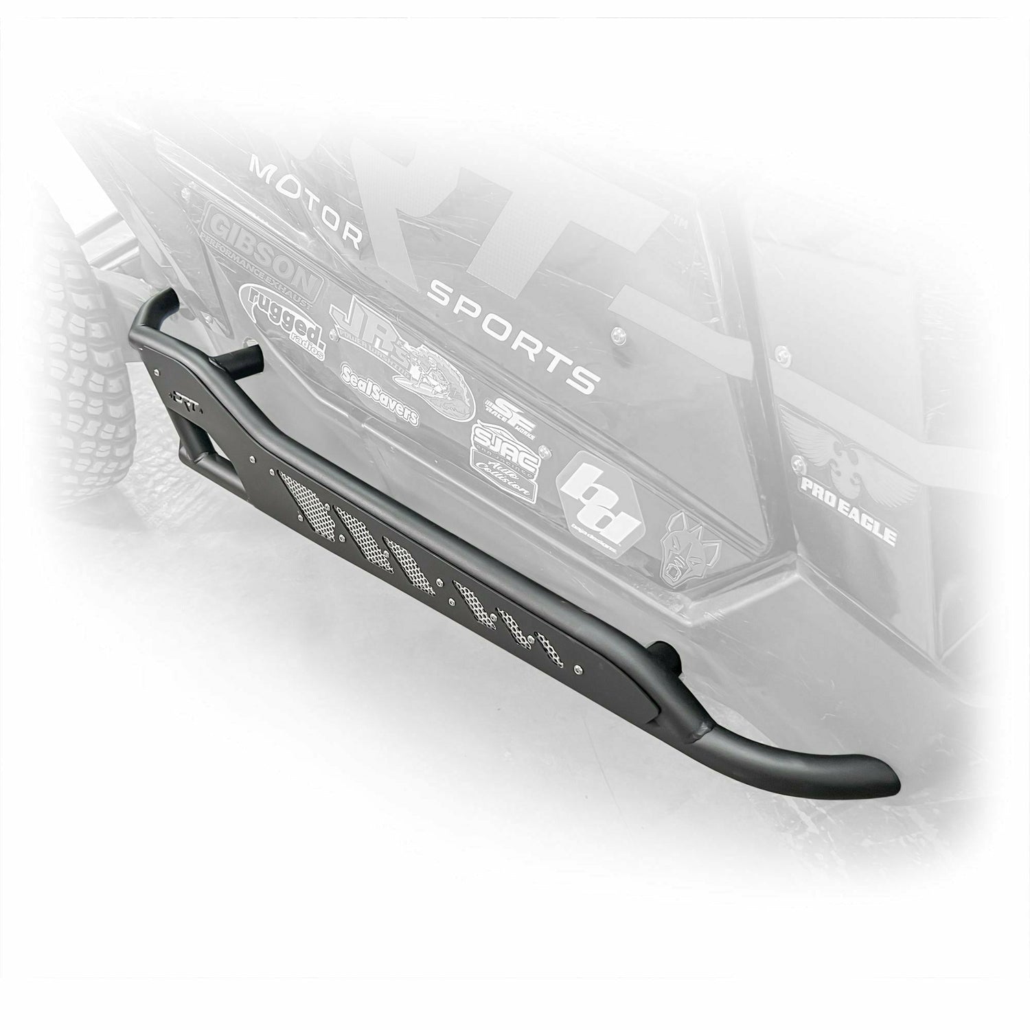 DRT Motorsports Can Am Maverick X3 Rock Rails