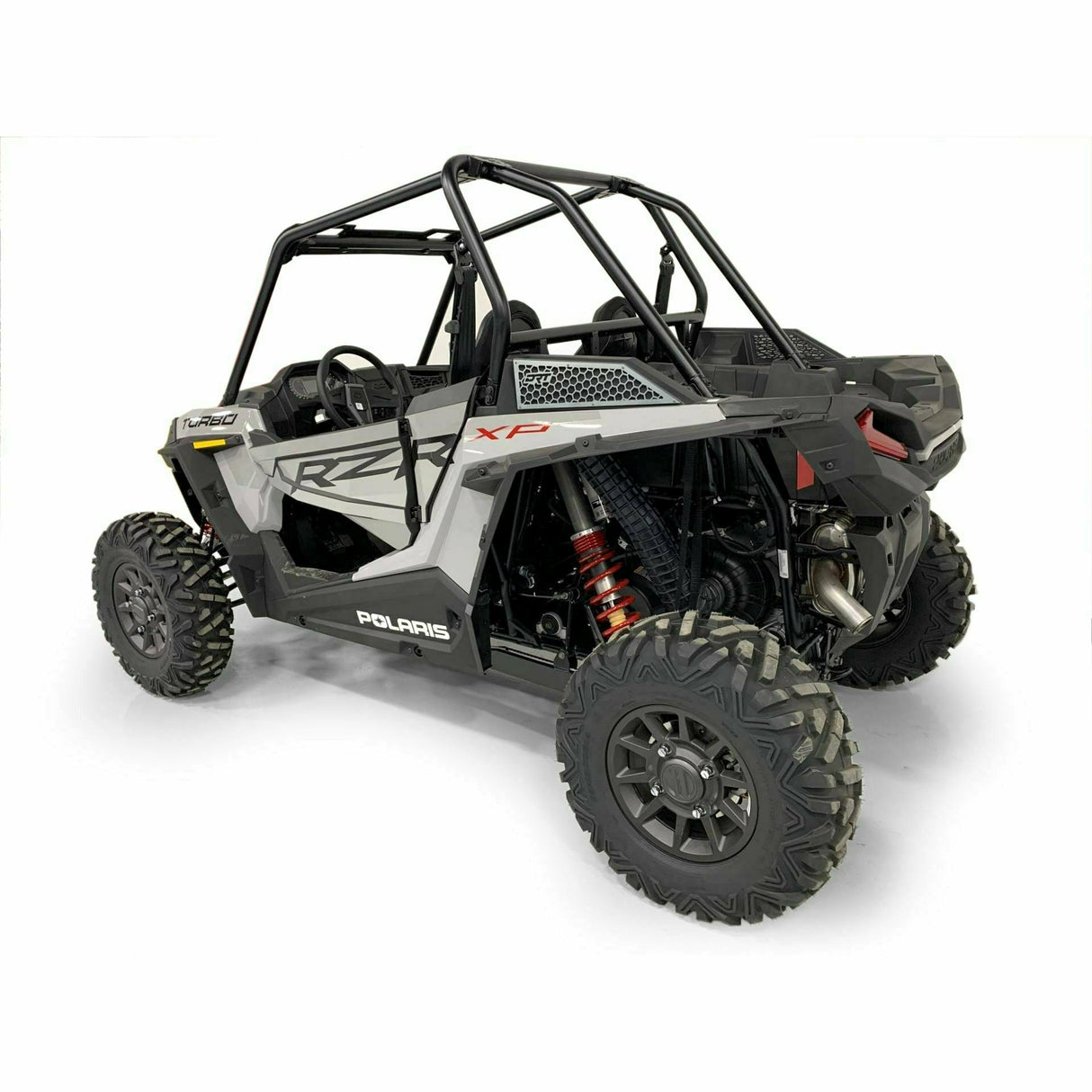 DRT Motorsports Polaris RZR (2017+) Air Intake Grill