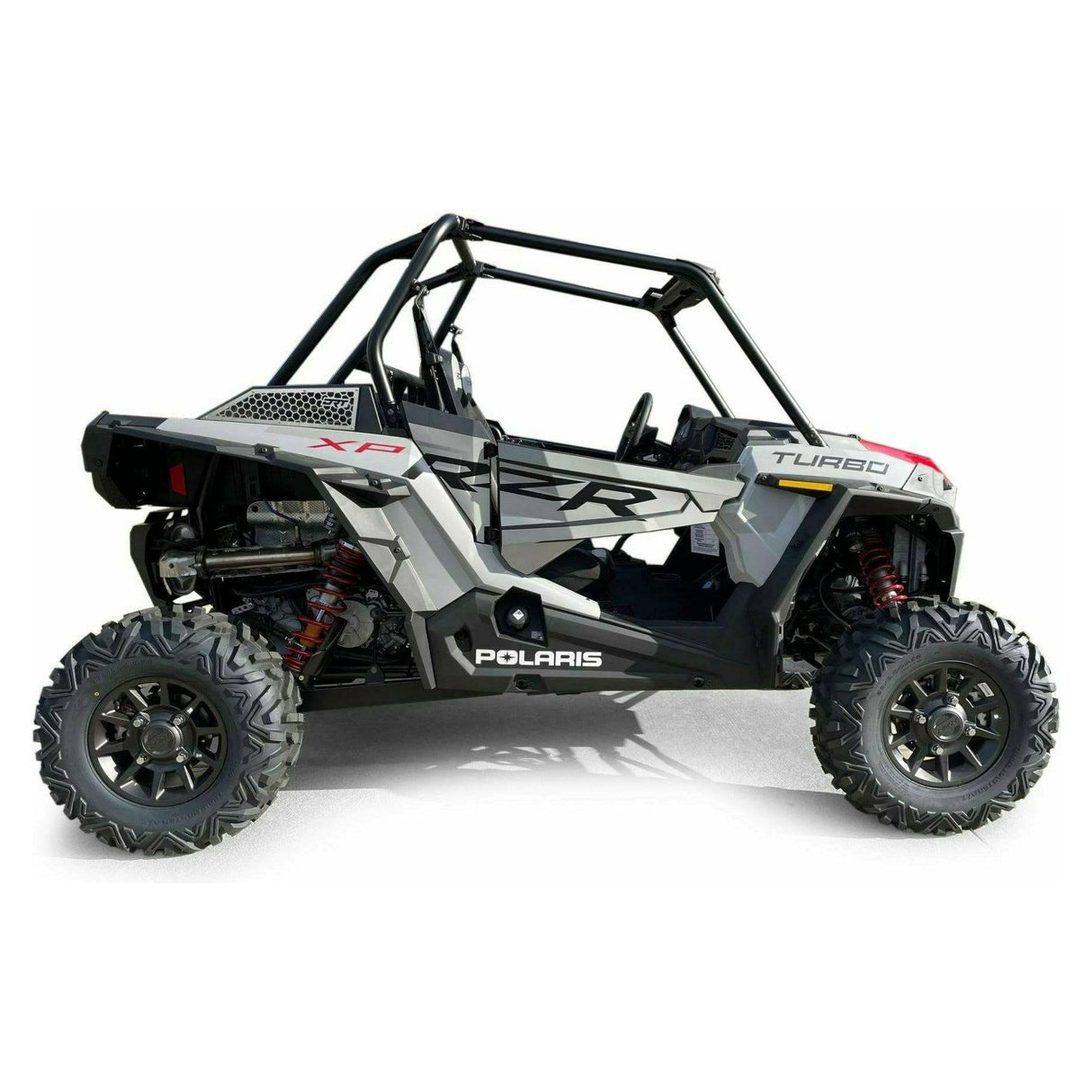 DRT Motorsports Polaris RZR (2017+) Air Intake Grill