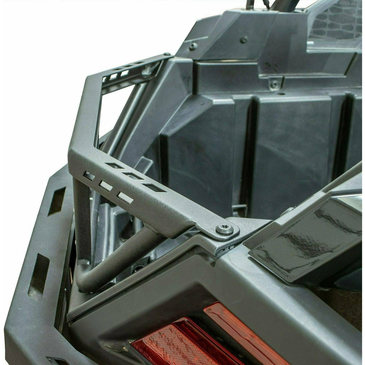 DRT Motorsports Polaris RZR PRO Bed Enclosure Tailgate