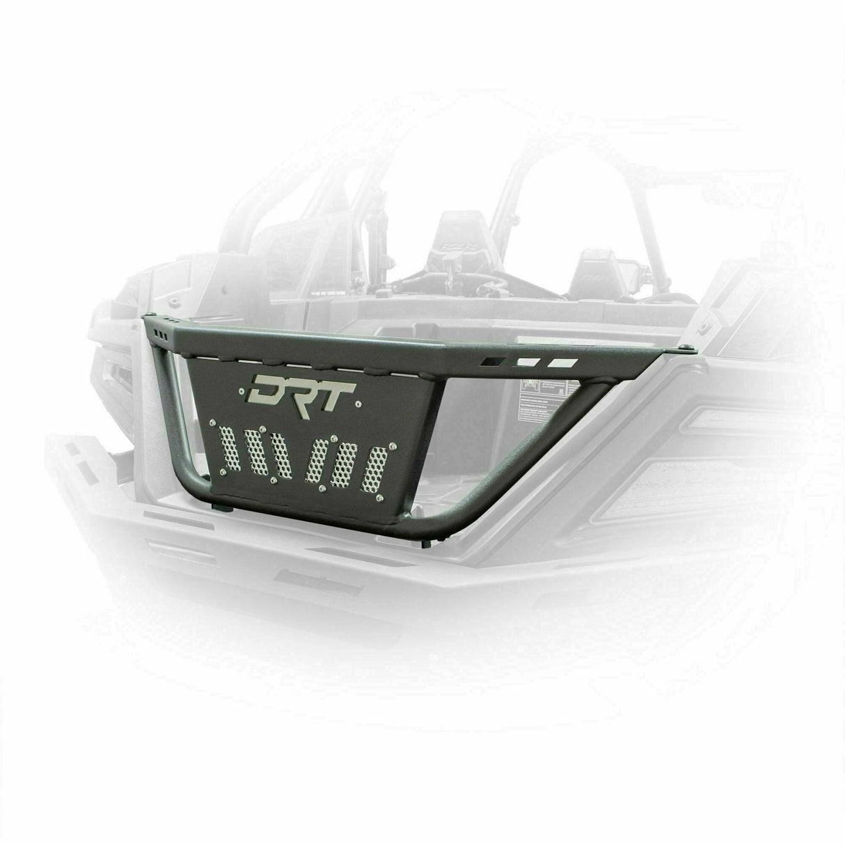 DRT Motorsports Polaris RZR PRO Bed Enclosure Tailgate