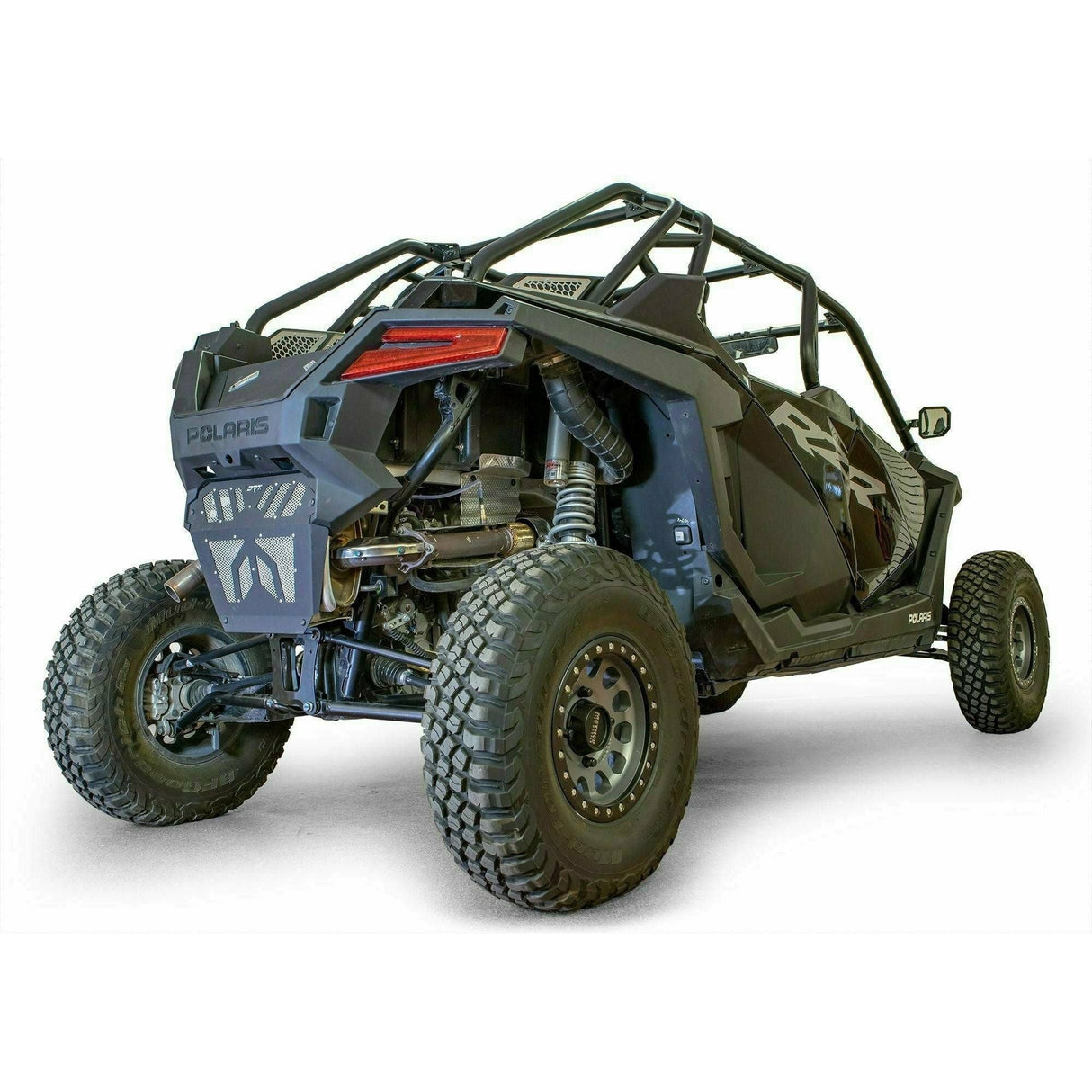 DRT Motorsports Polaris RZR PRO XP Exhaust Cover