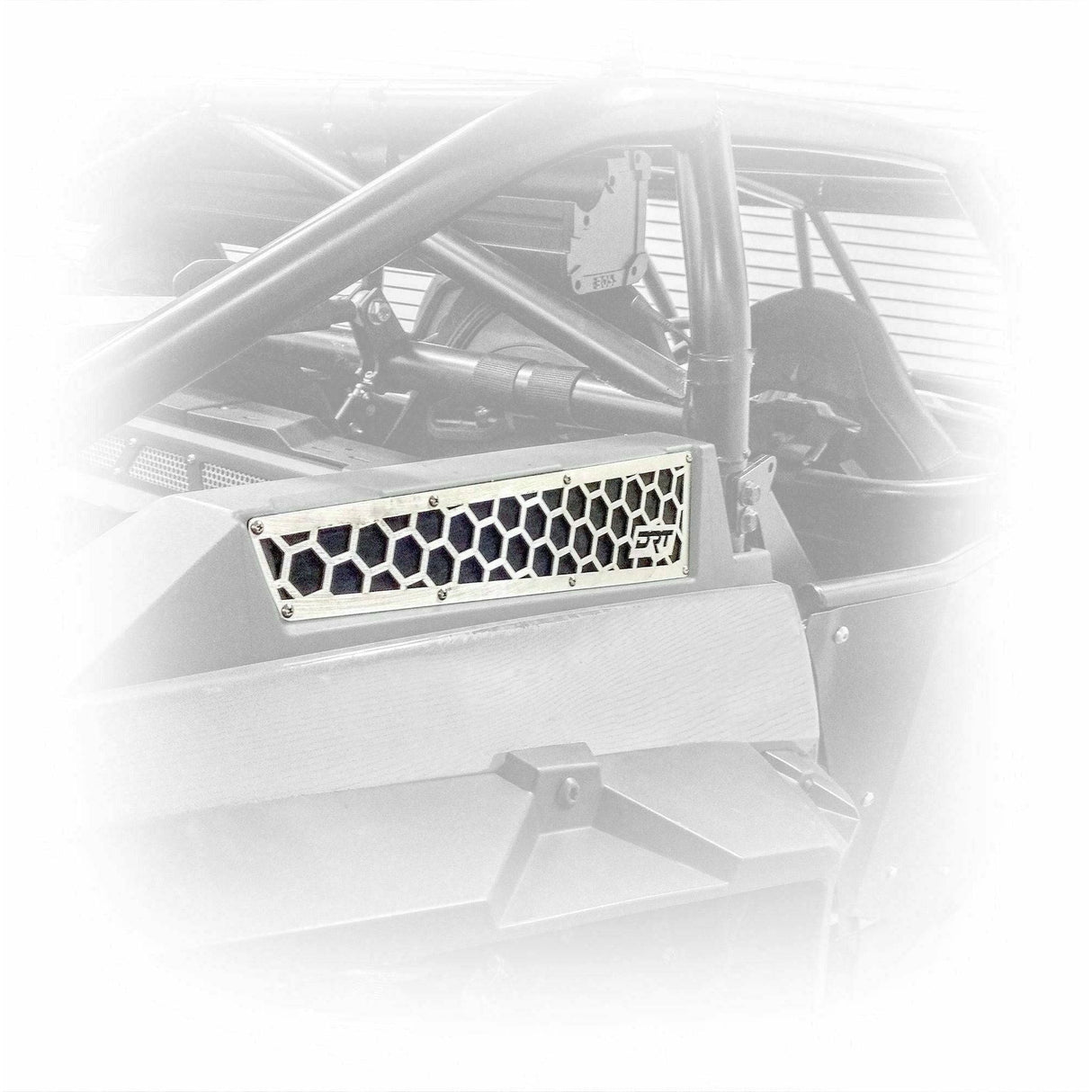 DRT Motorsports Polaris RZR XP 1000 Short Air Intake Vent Grill