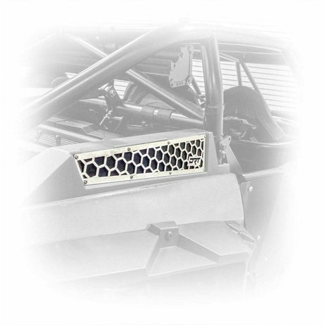 DRT Motorsports Polaris RZR XP 1000 Short Air Intake Vent Grill