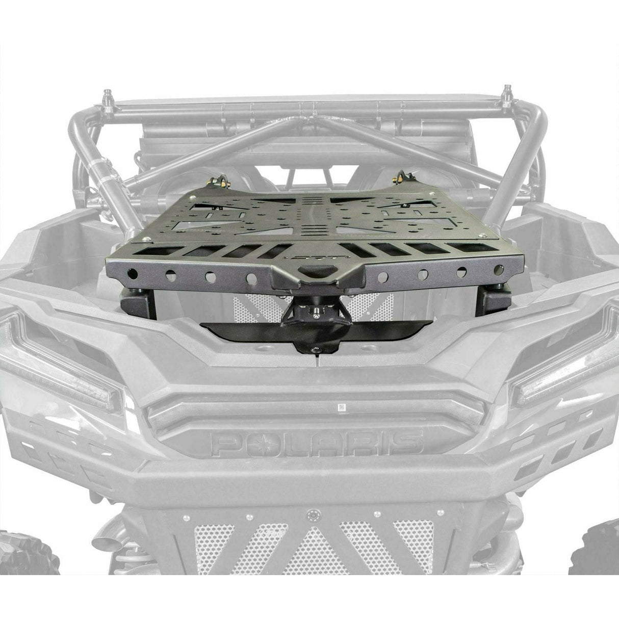 DRT Motorsports Polaris RZR Adventure Rack / Tire Carrier