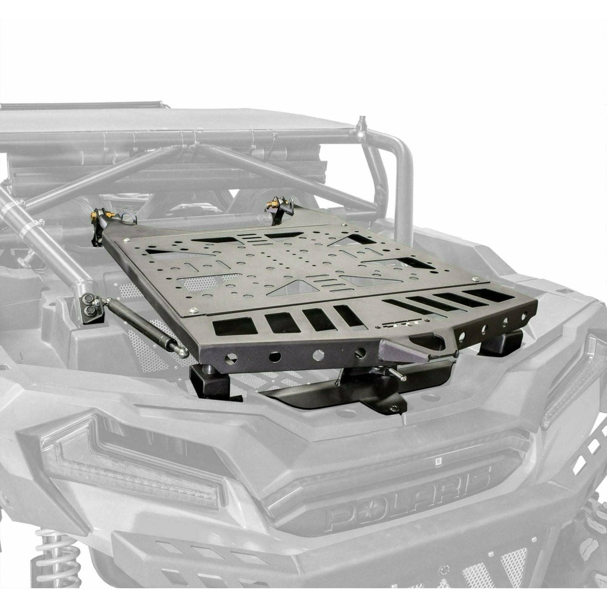 DRT Motorsports Polaris RZR Adventure Rack / Tire Carrier