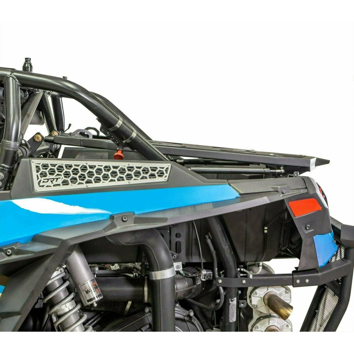 DRT Motorsports Polaris RZR Adventure Rack / Tire Carrier