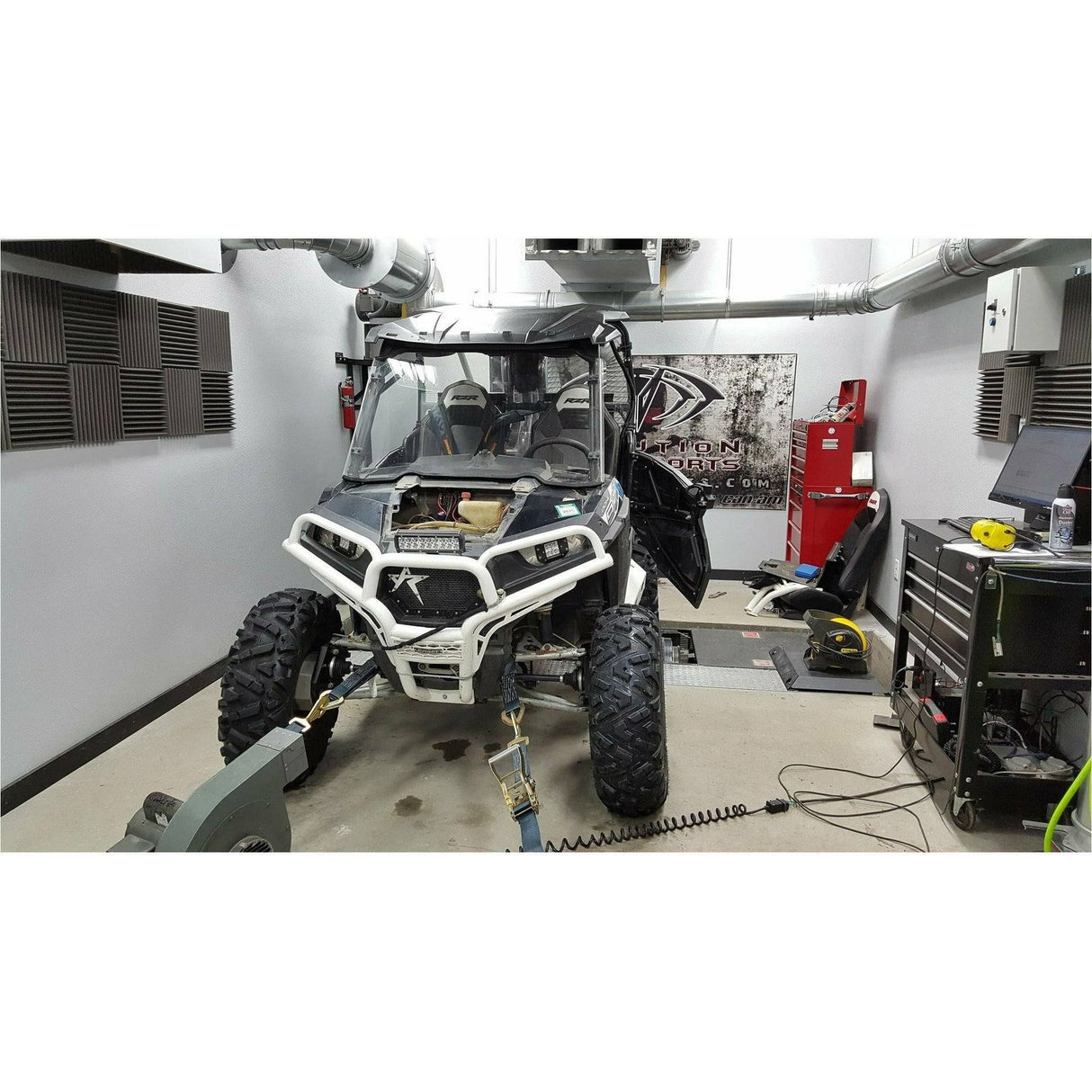 Evolution Powersports Polaris RZR 900 (2012-2021) ECU Send-In Bench Flash