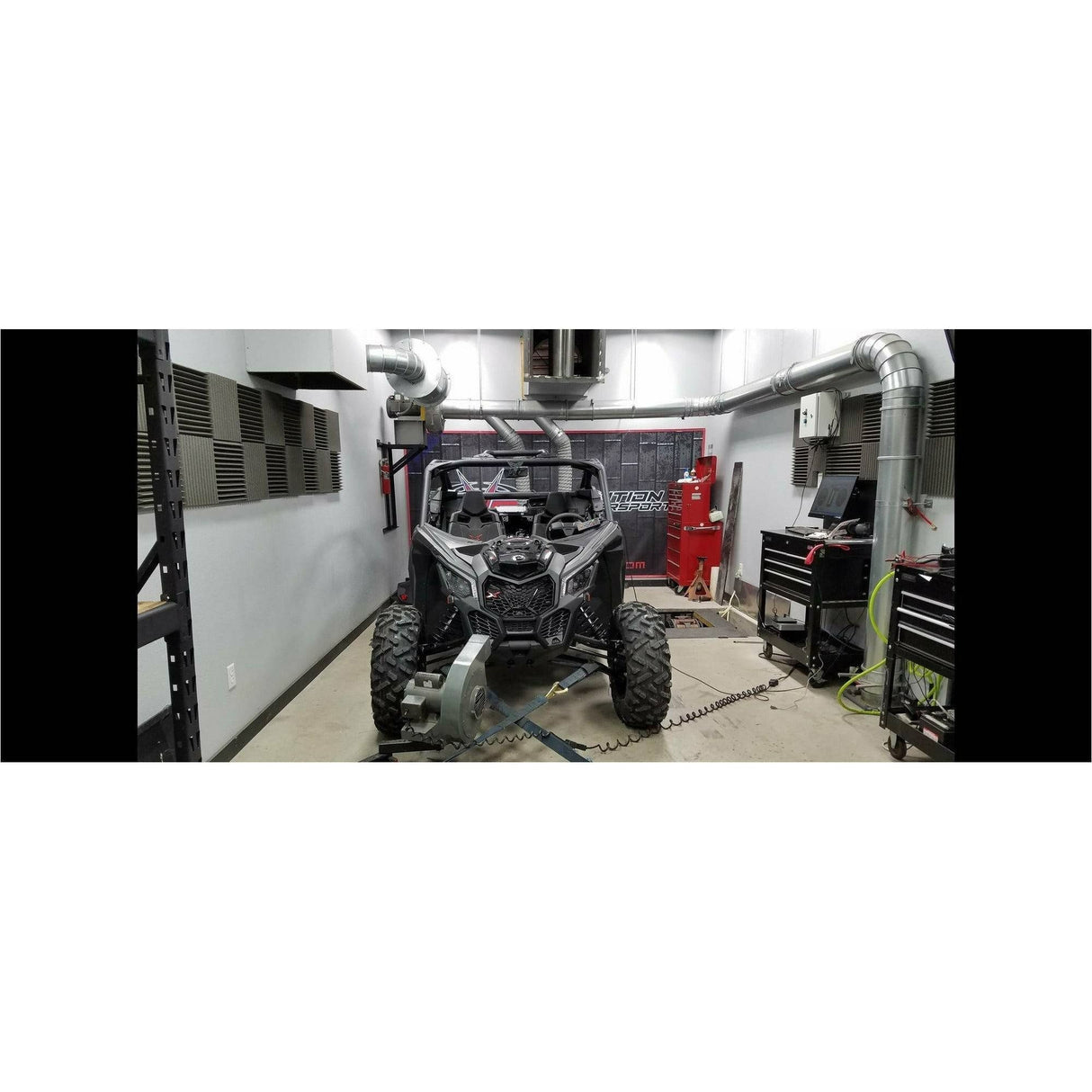 Can Am X3 (2017) 154 HP ECU Bench Power Flash | Evolution Powersports